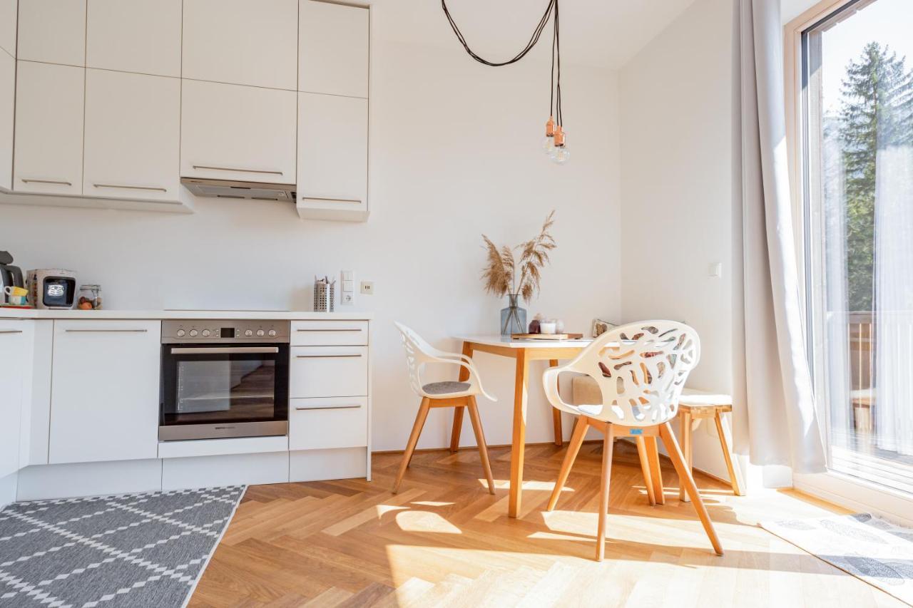 Appartement Bienenkunde Lunz à Lunz am See Extérieur photo