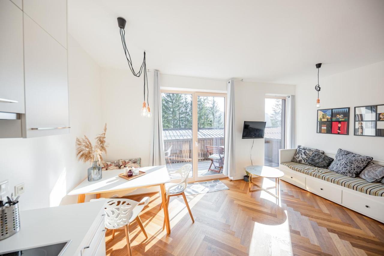 Appartement Bienenkunde Lunz à Lunz am See Extérieur photo