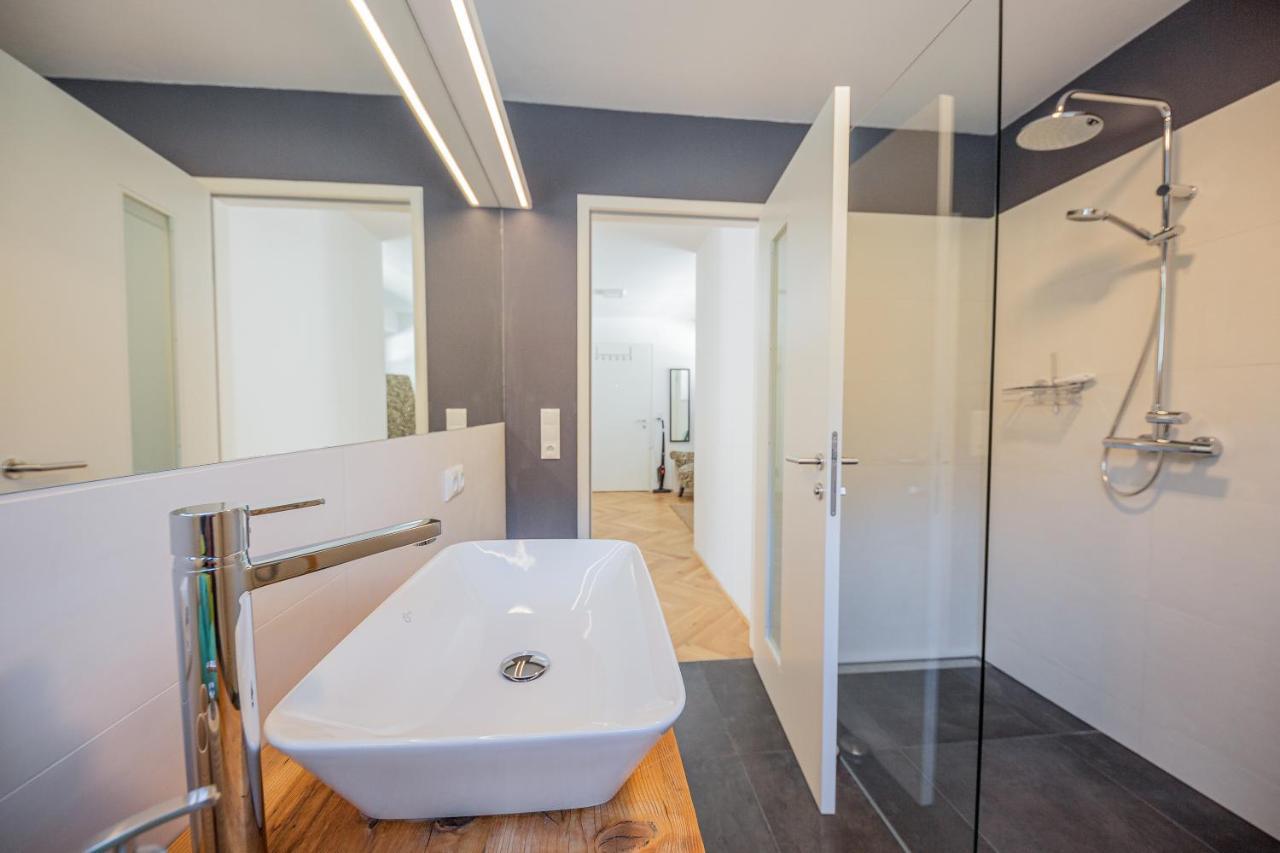 Appartement Bienenkunde Lunz à Lunz am See Extérieur photo