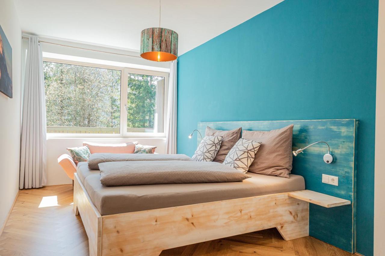 Appartement Bienenkunde Lunz à Lunz am See Extérieur photo