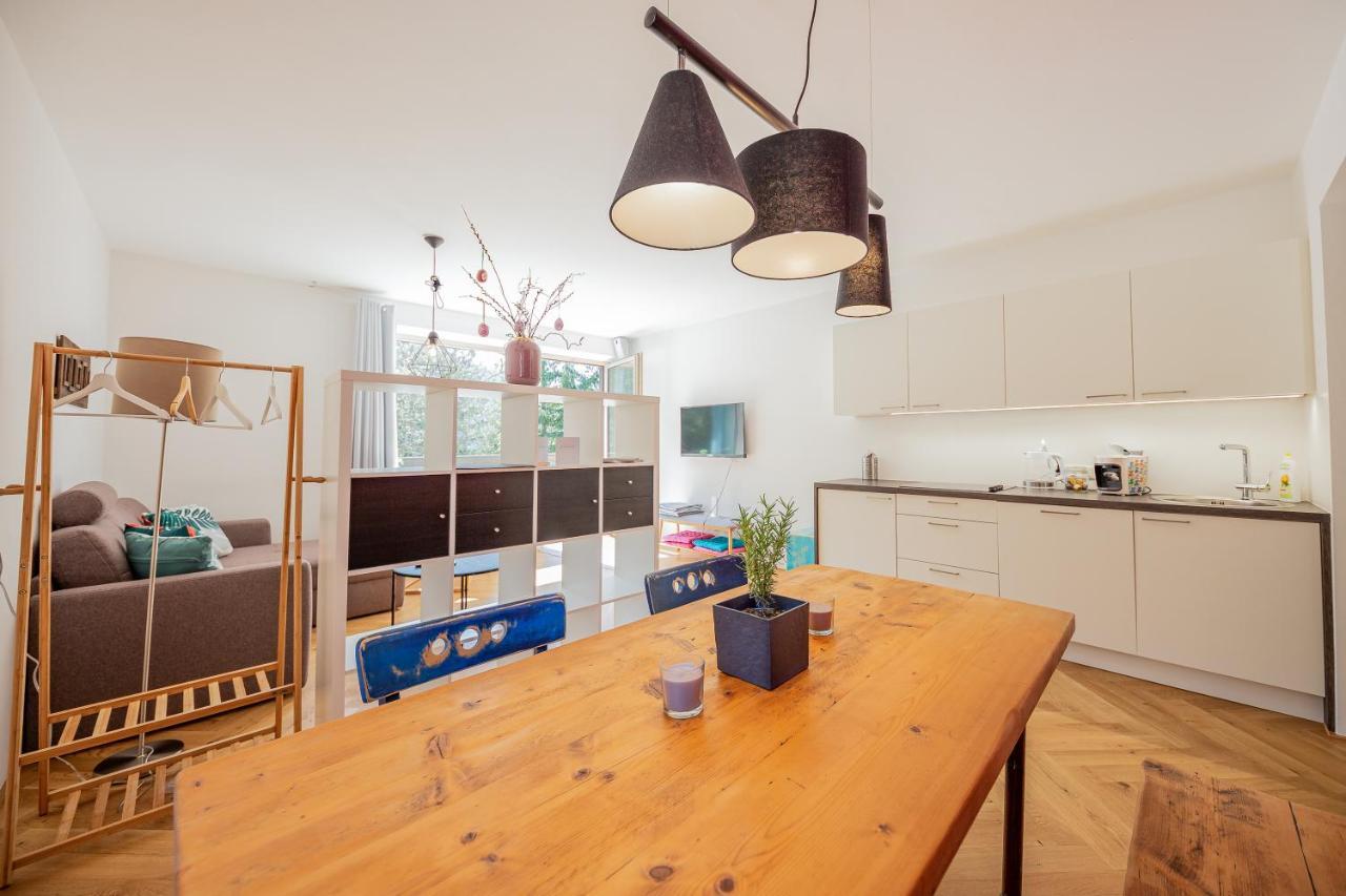 Appartement Bienenkunde Lunz à Lunz am See Extérieur photo
