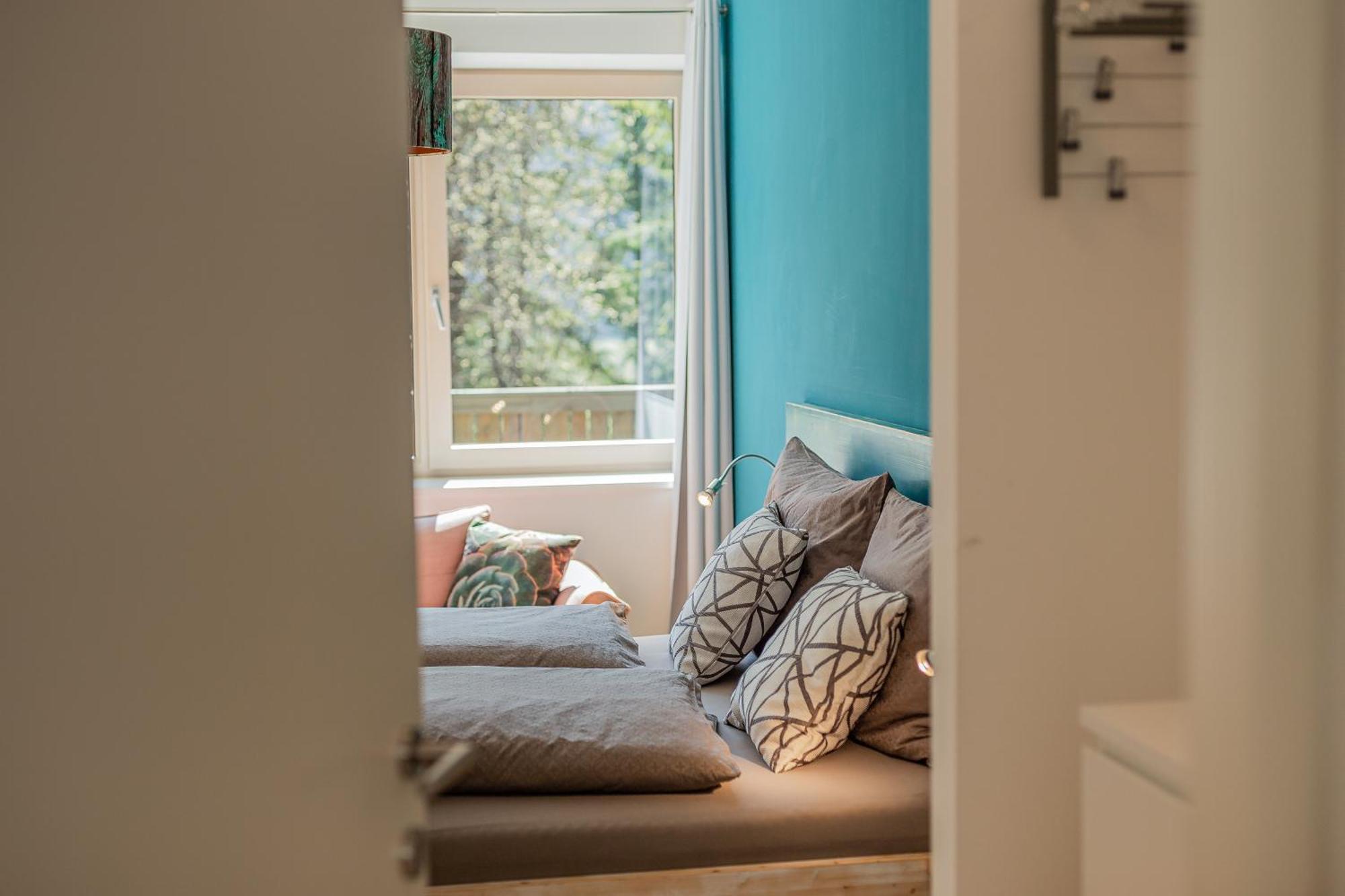Appartement Bienenkunde Lunz à Lunz am See Extérieur photo
