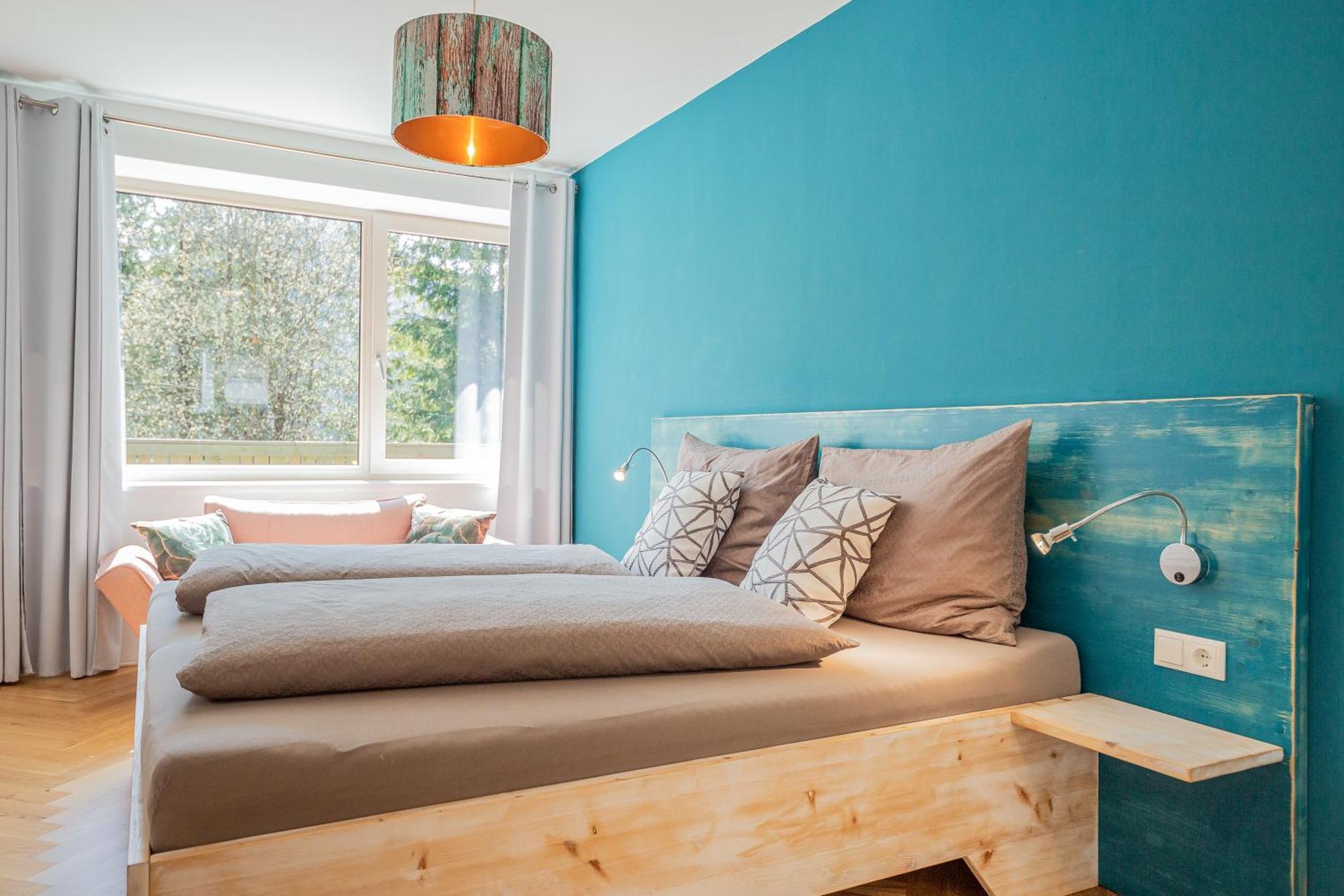 Appartement Bienenkunde Lunz à Lunz am See Extérieur photo